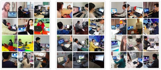 創新培訓模式，化疫情危機為發展契機——杭州網絡技術服務的數字化轉型之路